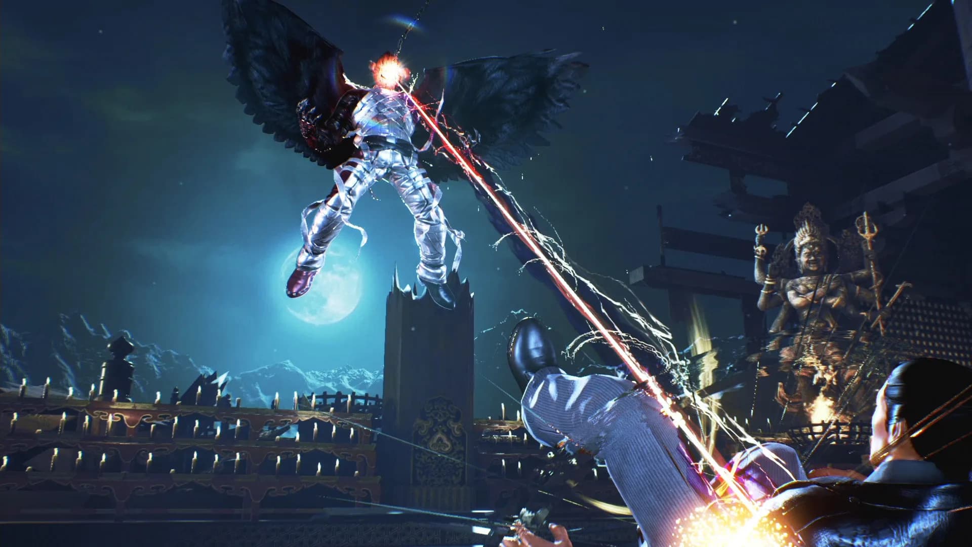 TEKKEN 7 görsel 5