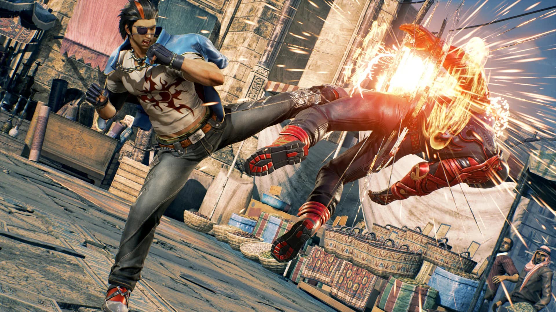 TEKKEN 7 görsel 10