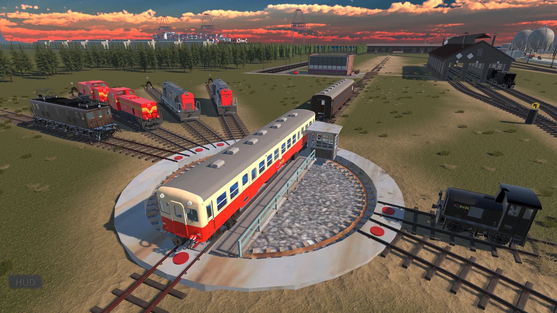 みんなで Physical TRAIN ～チャムランド国営鉄道～ görsel 2