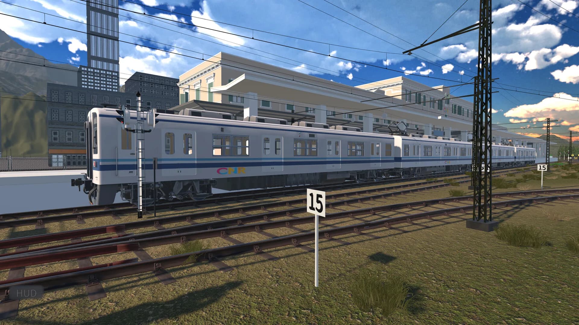 みんなで Physical TRAIN ～チャムランド国営鉄道～ görsel 15