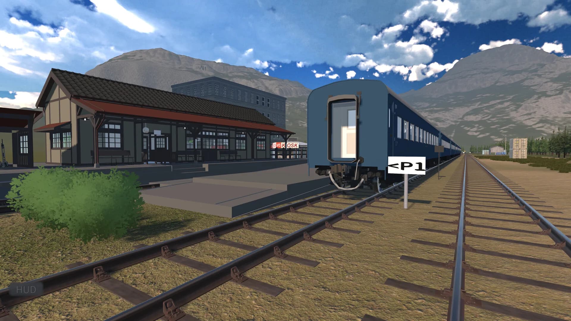 みんなで Physical TRAIN ～チャムランド国営鉄道～ görsel 8