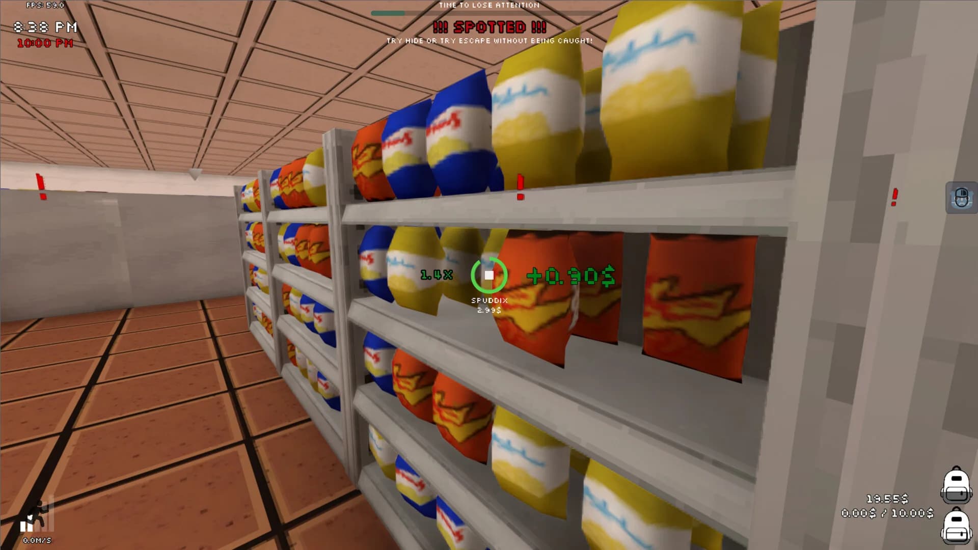 Another Shoplifting Simulator görsel 5