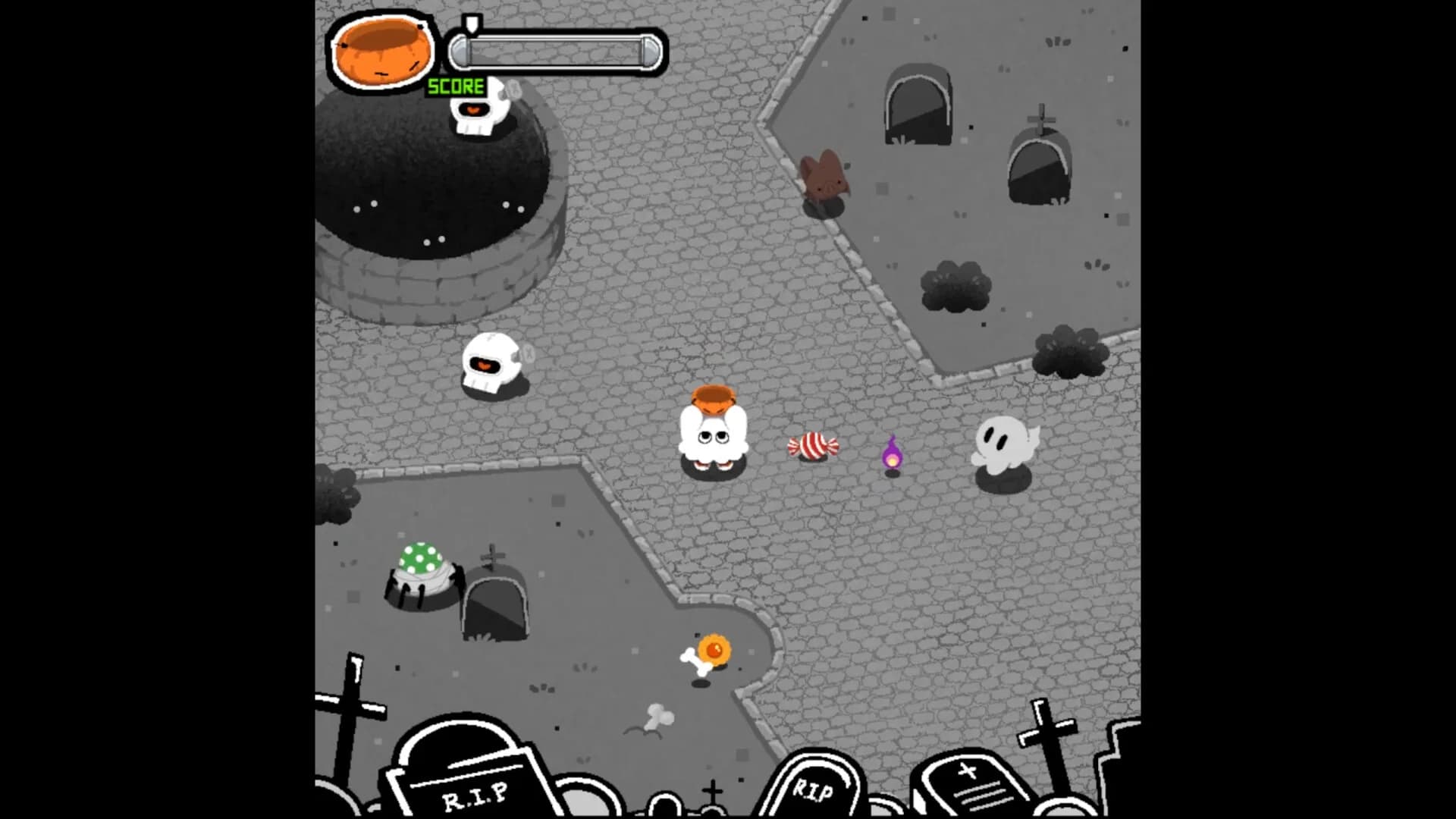 Tiny Terrors görsel 3