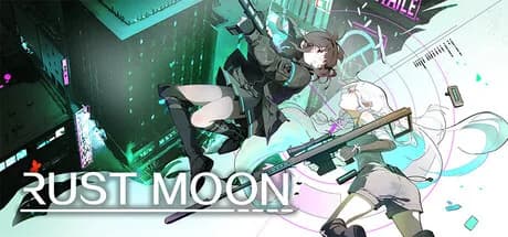 RUST MOON