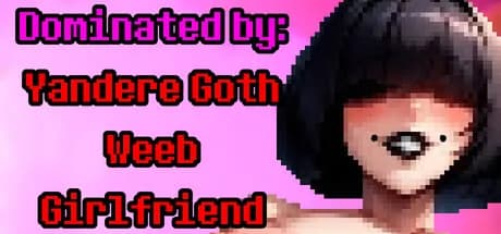 Dominated by: Yandere Goth Weeb Girlfriend görsel 1