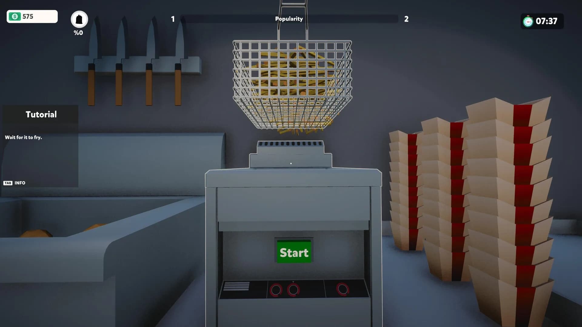 Fries Drive görsel 4
