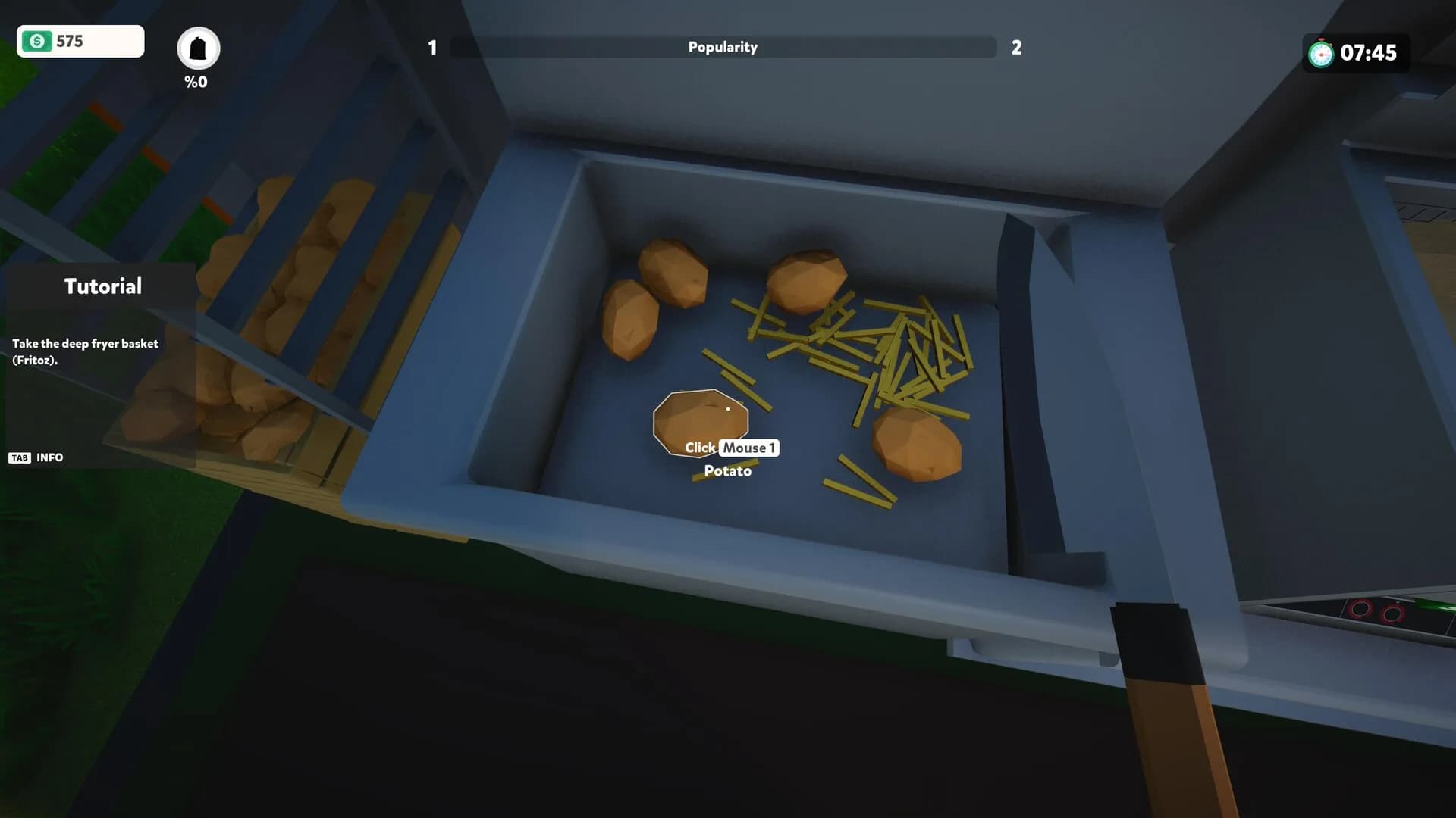 Fries Drive görsel 7