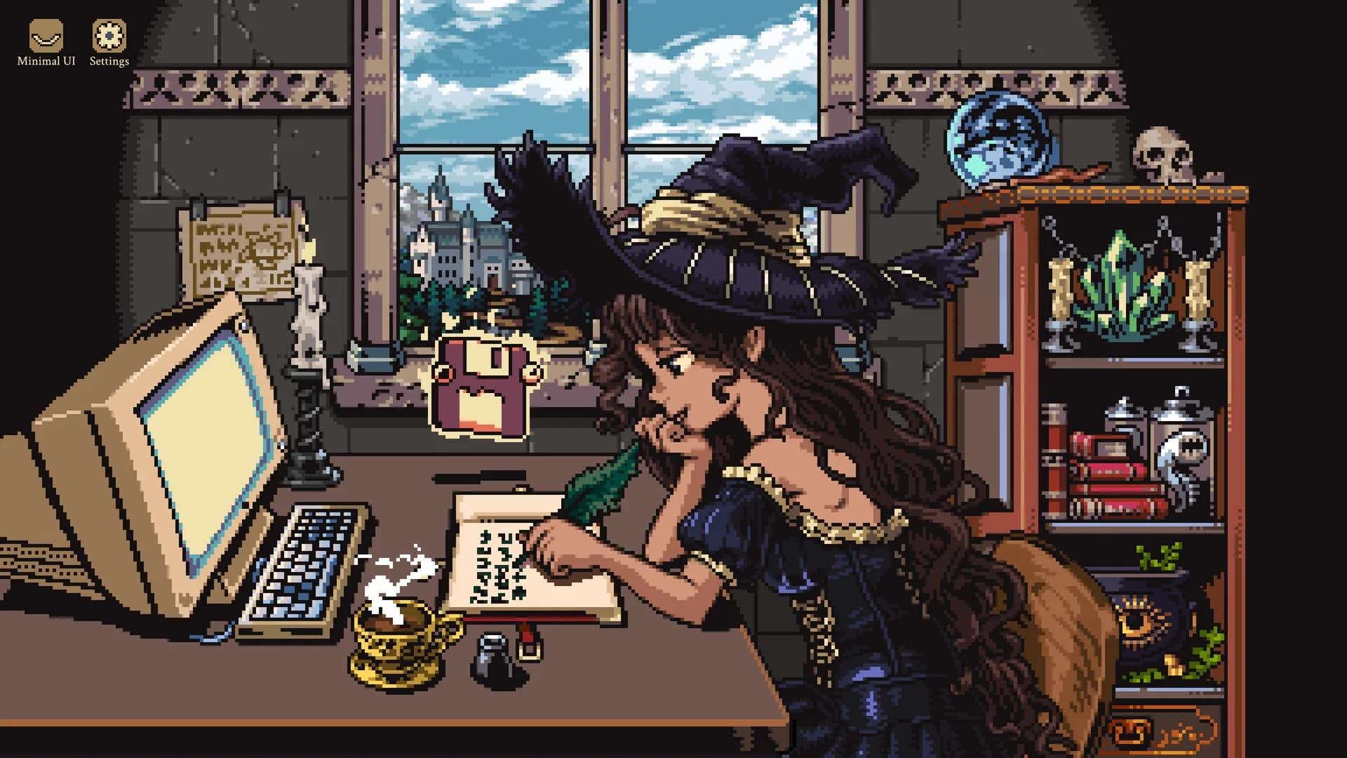 Occult Office: Lofi Rituals görsel 2