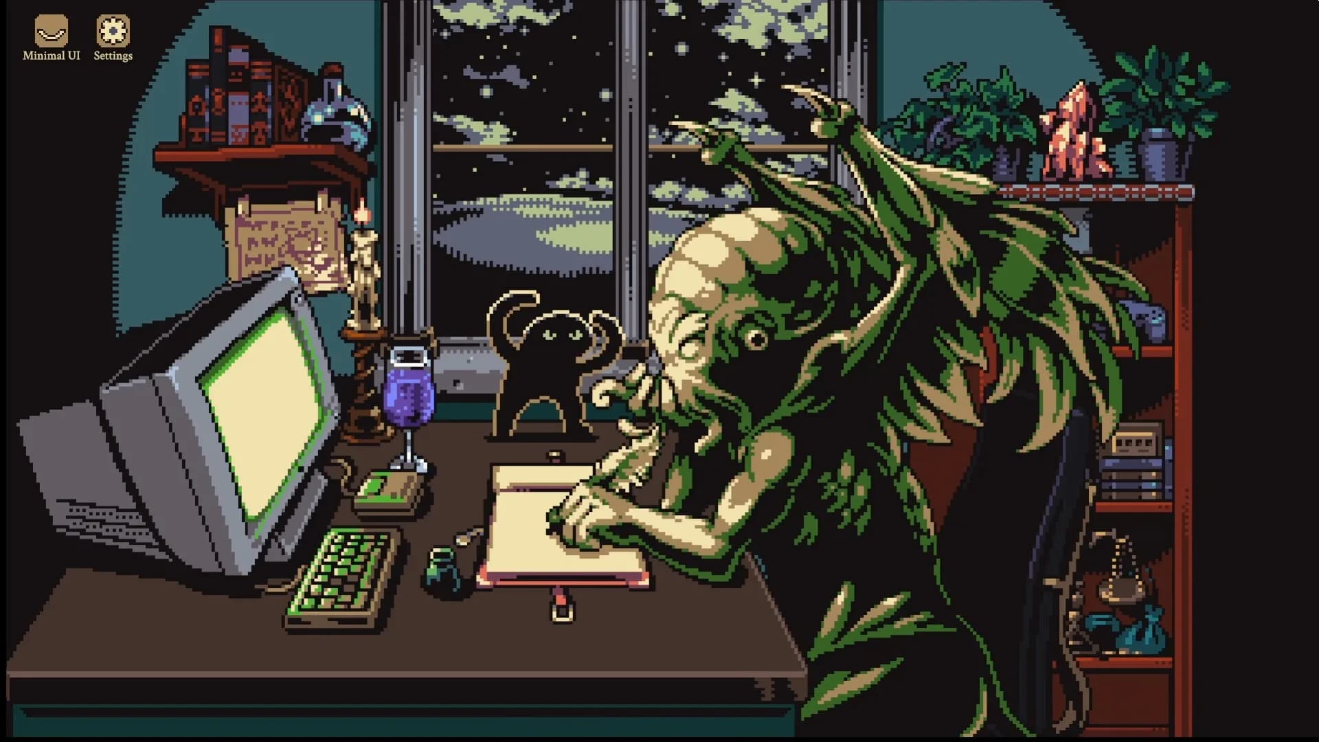 Occult Office: Lofi Rituals görsel 3
