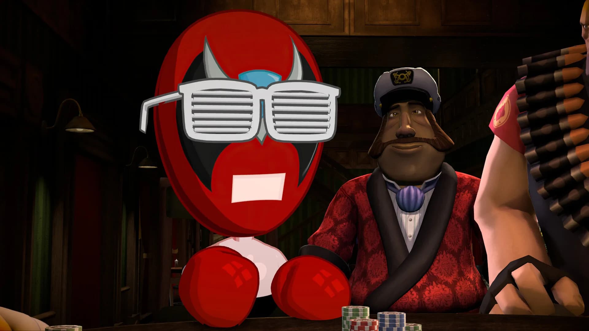 Poker Night at the Inventory görsel 14