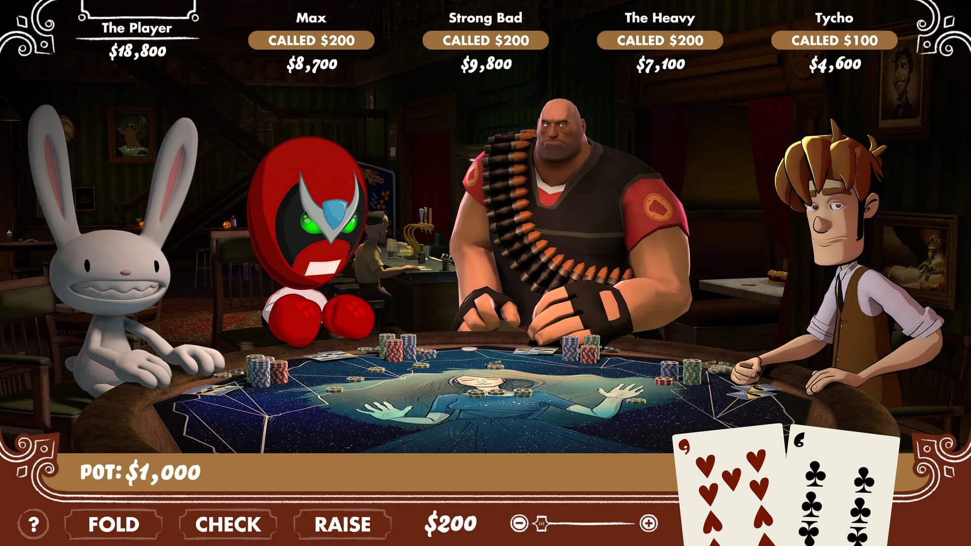 Poker Night at the Inventory görsel 10