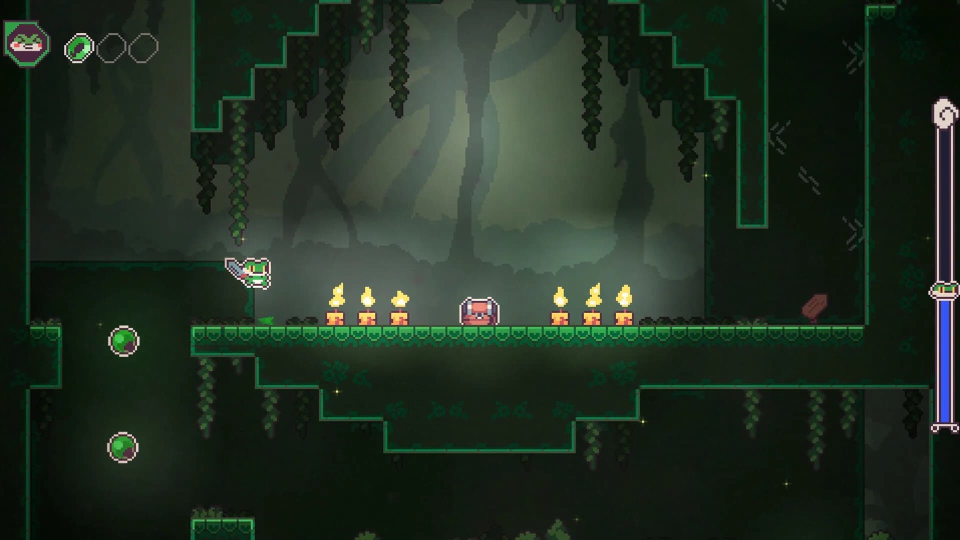 Frog Knight görsel 4