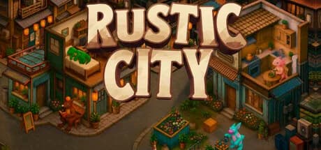 Rustic City görsel 1