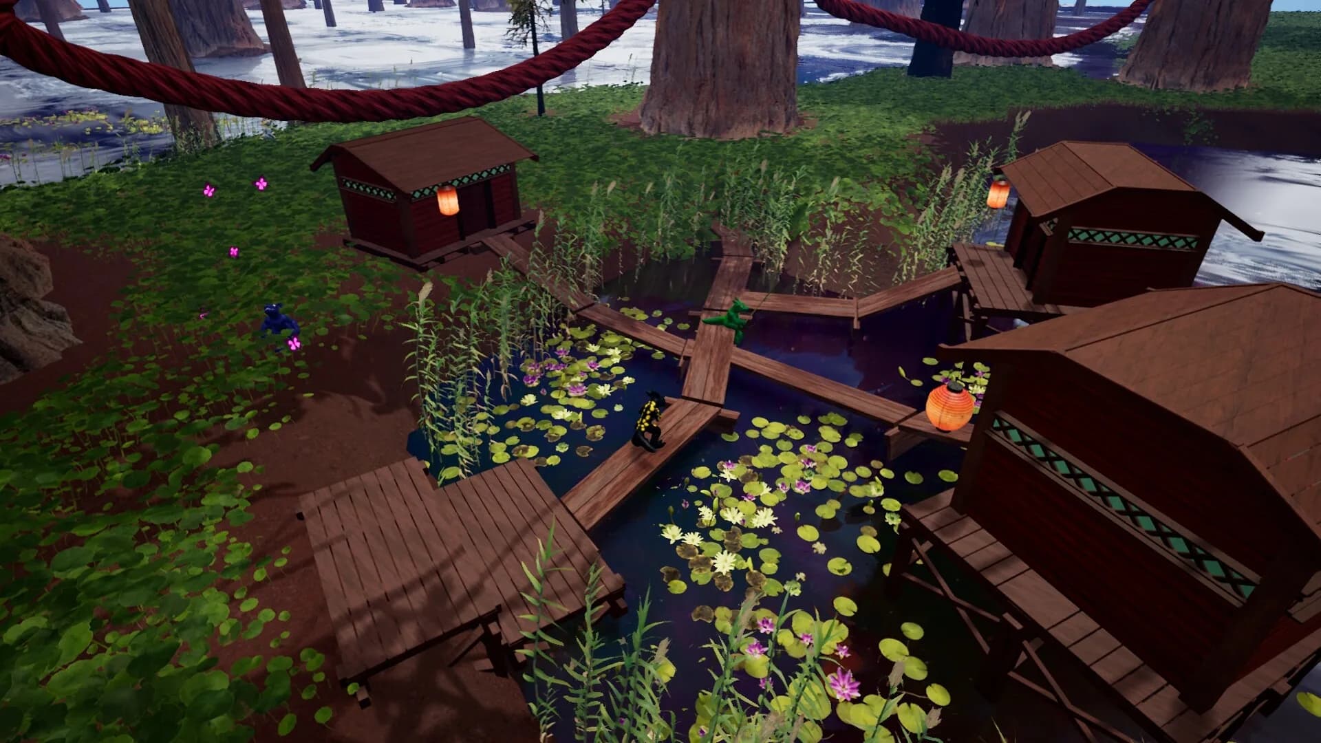 Rustic City görsel 6