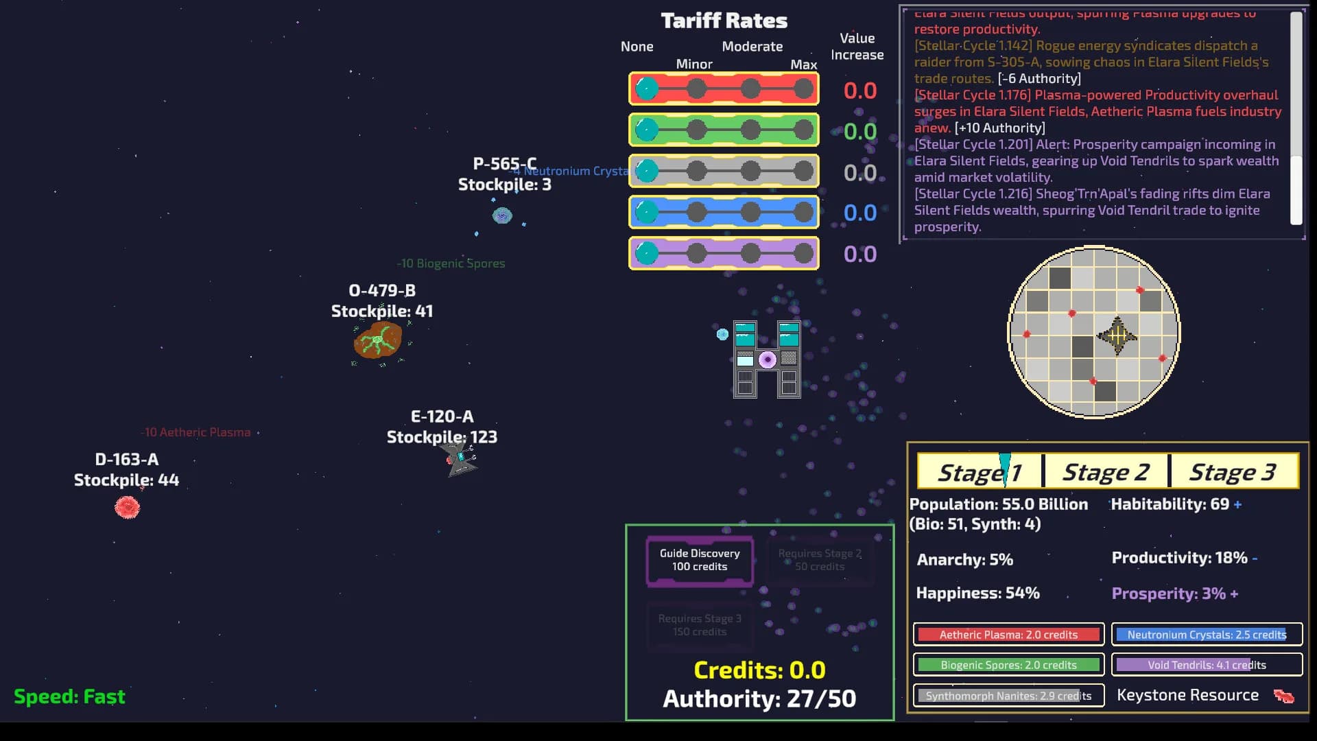 Hyperspace Hub Manager görsel 3