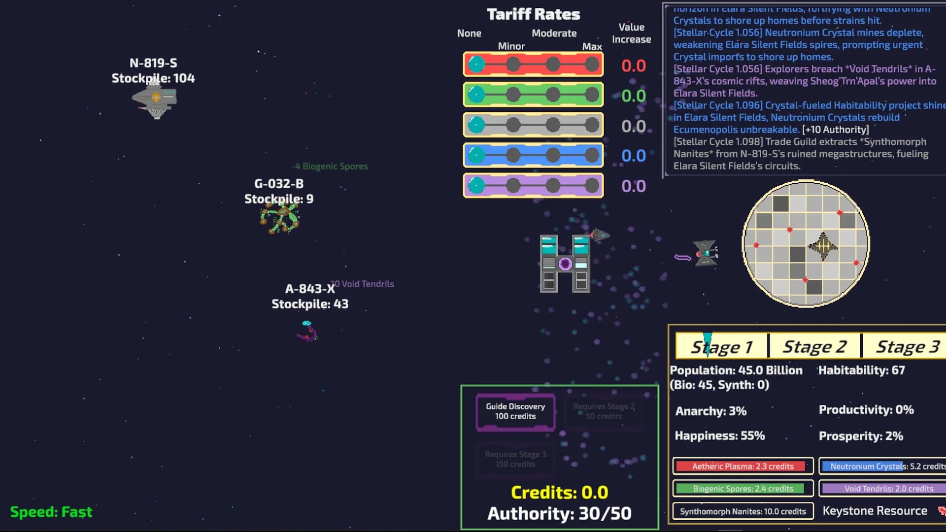 Hyperspace Hub Manager görsel 4