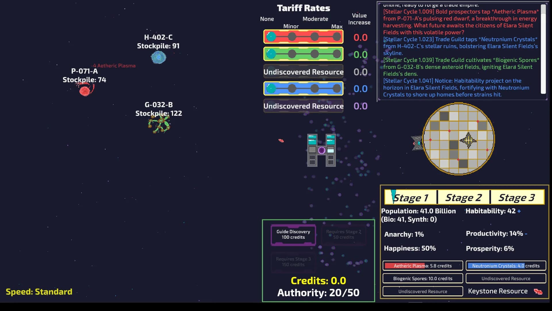 Hyperspace Hub Manager görsel 5