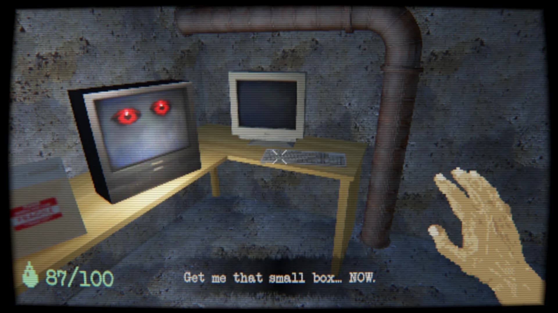 Haunted ROM: The Lost Cartridge görsel 2
