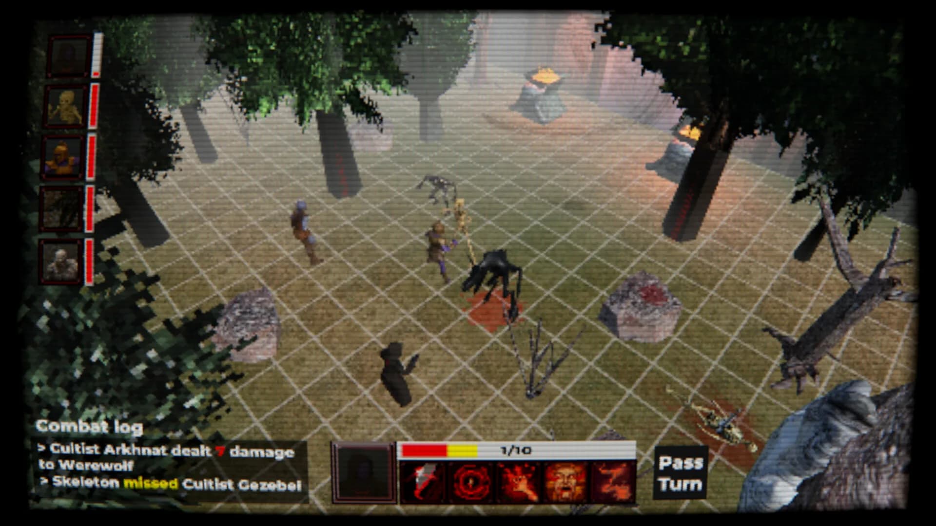 Haunted ROM: The Lost Cartridge görsel 4