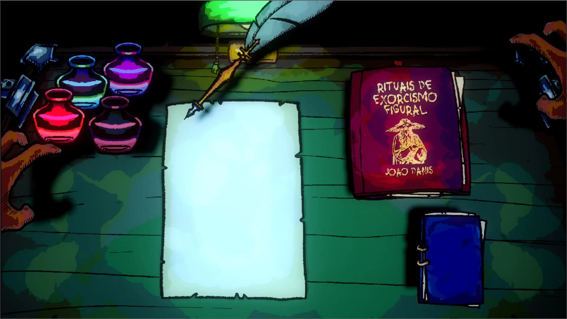 Haunted ROM: The Lost Cartridge görsel 6