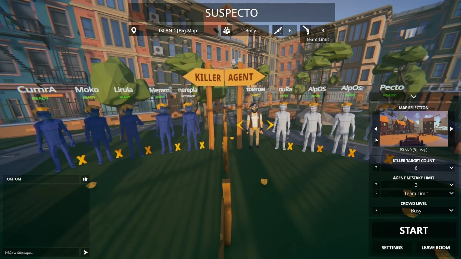 SUSPECTO görsel 2