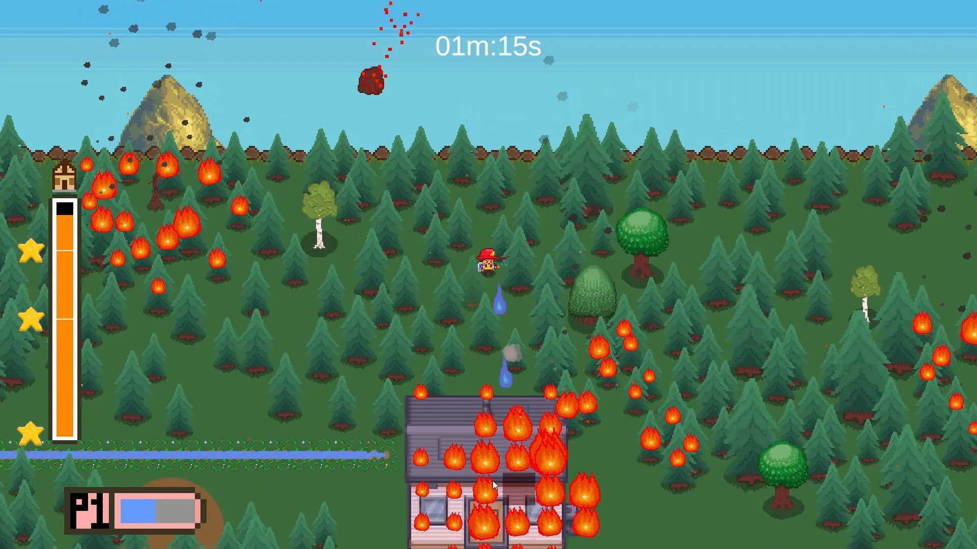 Super Firefighter görsel 5