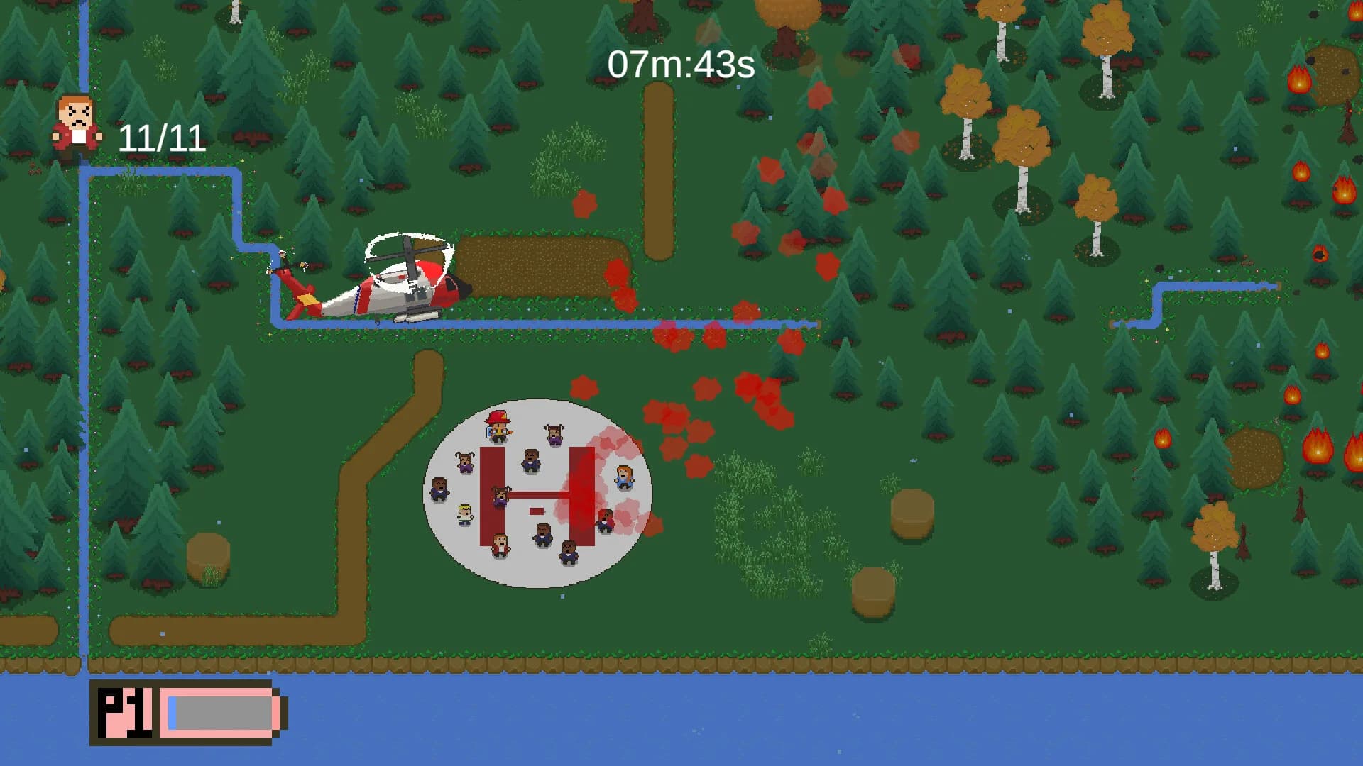 Super Firefighter görsel 8