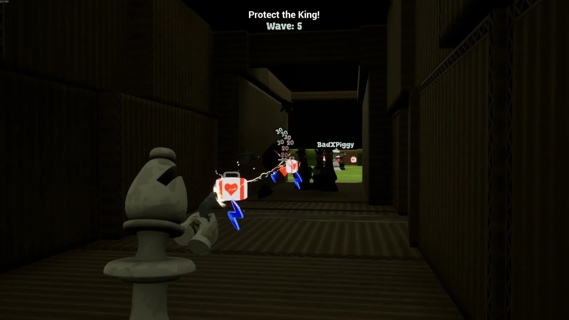 Checkmate Protocol görsel 3
