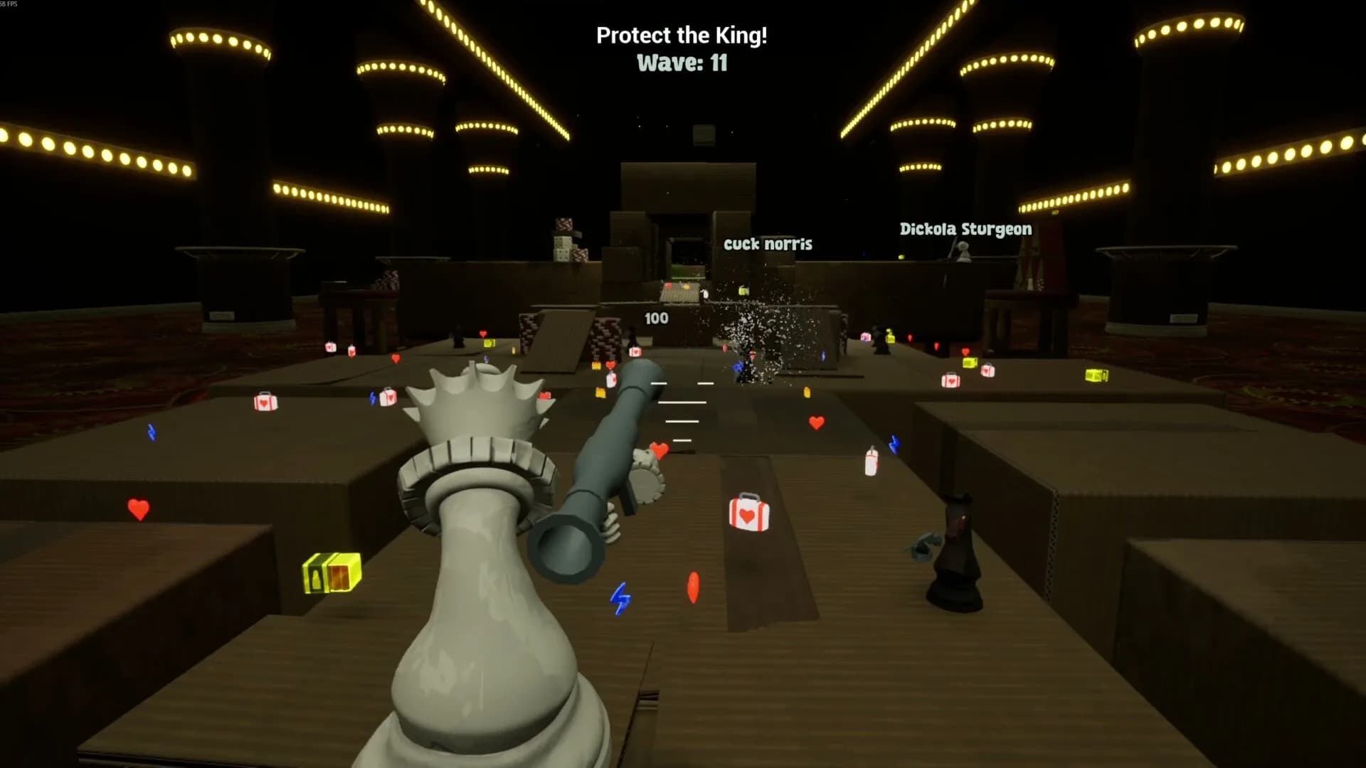 Checkmate Protocol görsel 4