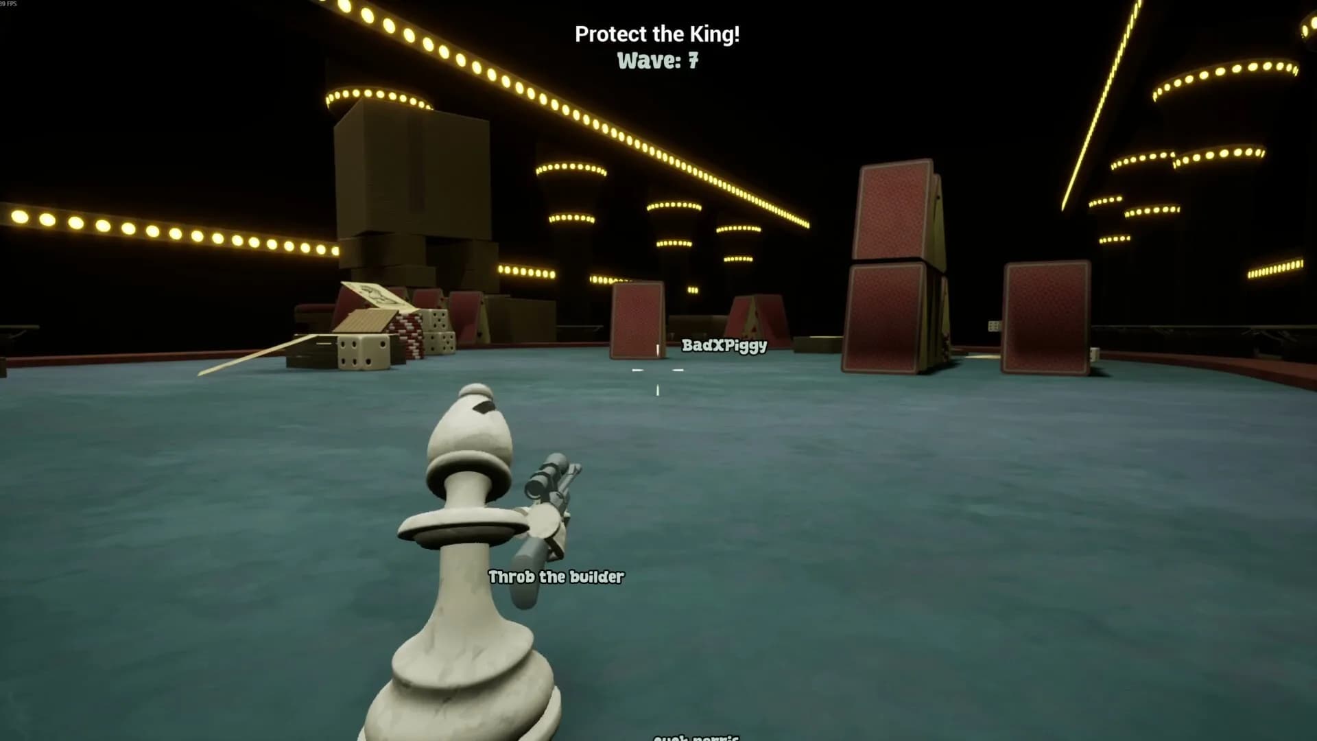 Checkmate Protocol görsel 5