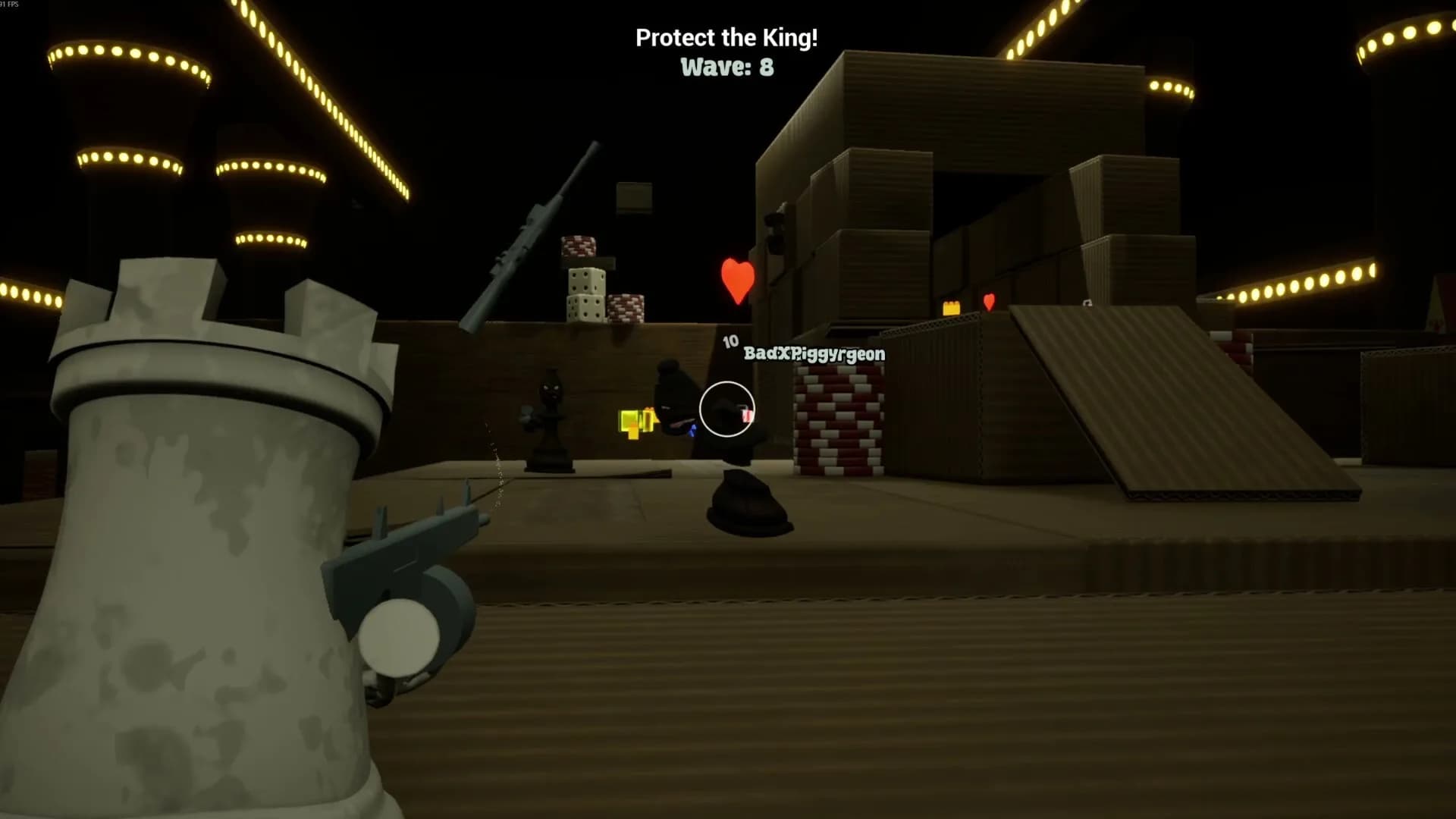 Checkmate Protocol görsel 6