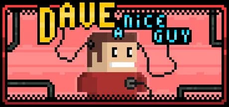 DAVE a nice guy görsel 1