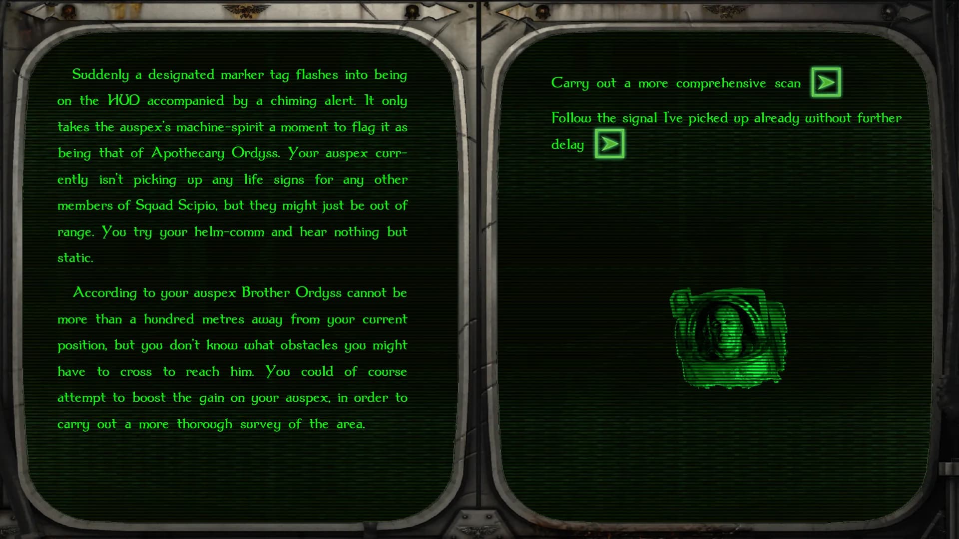 Legacy of Dorn: Herald of Oblivion (Classic) görsel 3