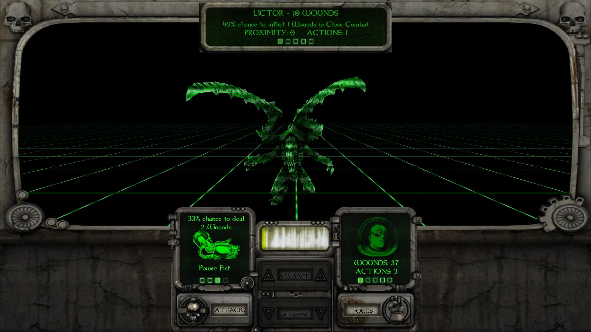 Legacy of Dorn: Herald of Oblivion (Classic) görsel 4