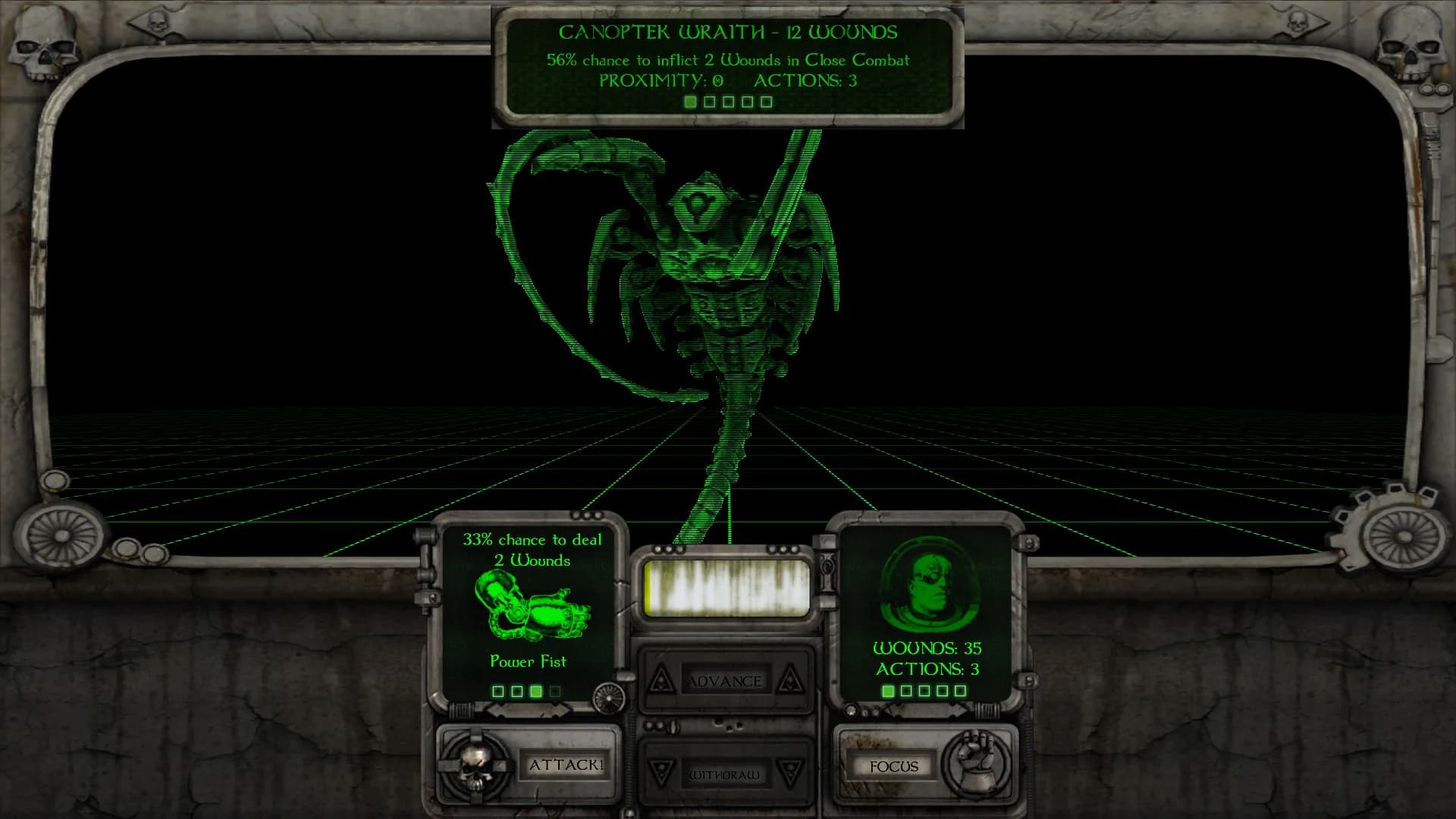 Legacy of Dorn: Herald of Oblivion (Classic) görsel 6