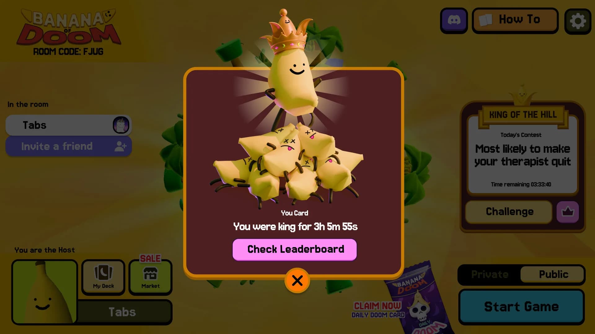 Banana of Doom görsel 8
