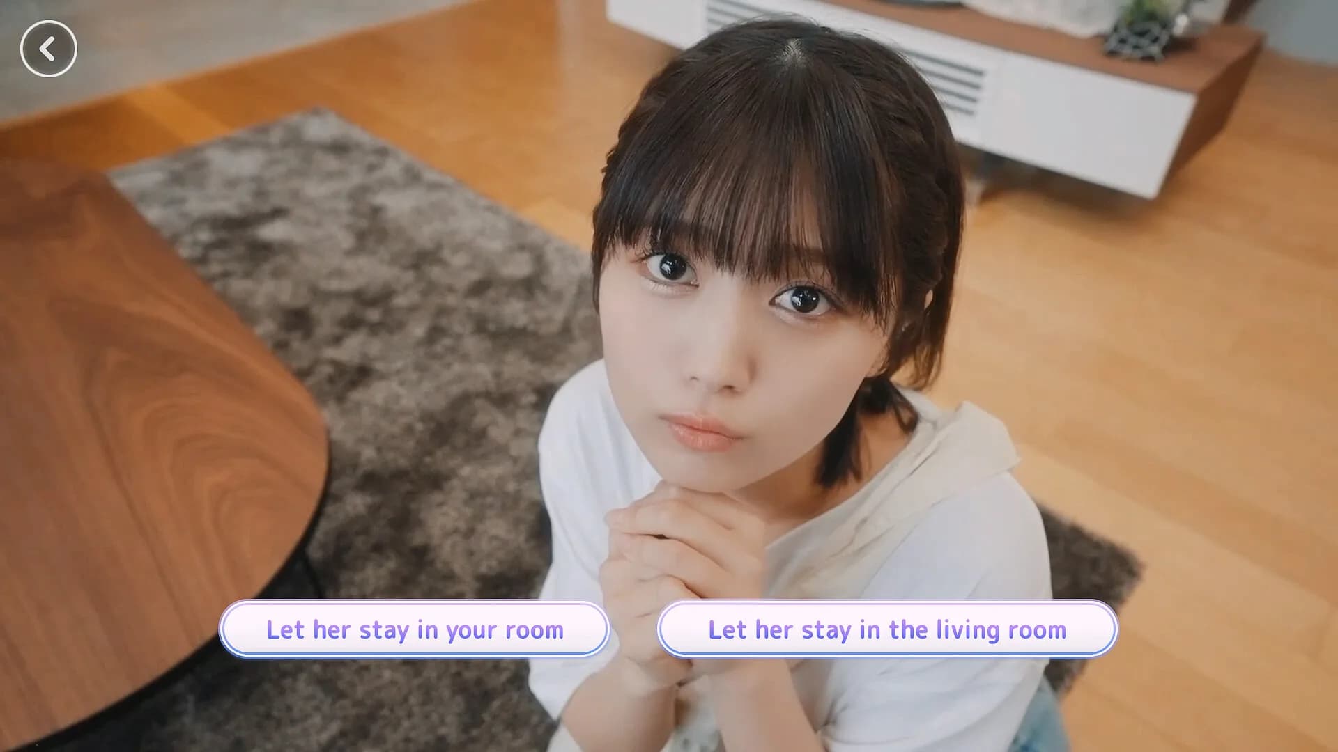 敏感！恋のアンテナ ビンビン別嬪荘 görsel 5