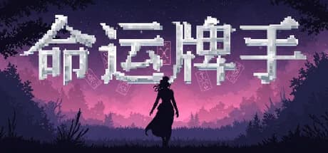命运牌手 Fatecard Wielder görsel 1