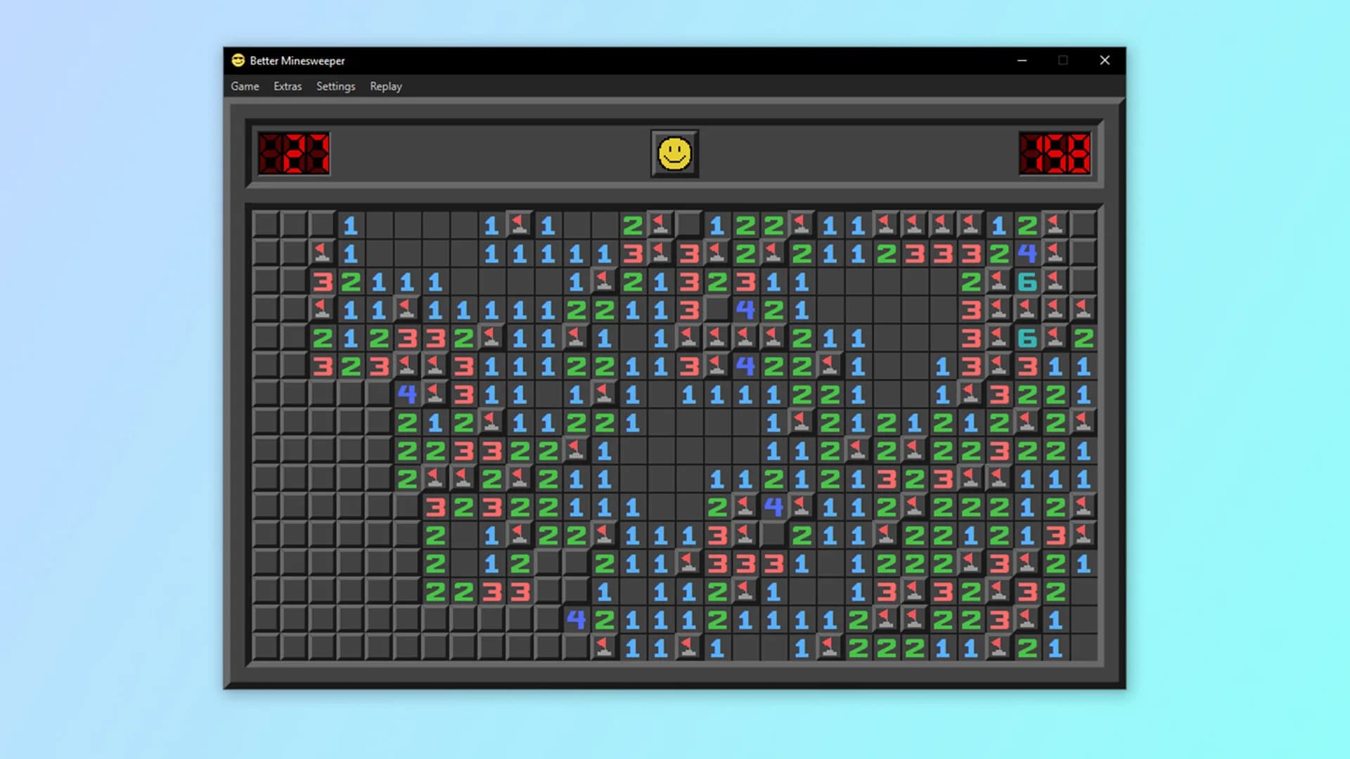 Better Minesweeper görsel 2