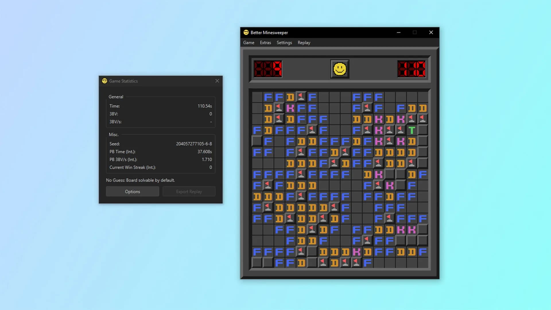 Better Minesweeper görsel 3