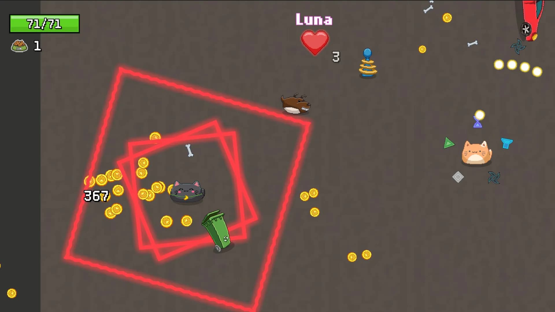 Soba's Gunpaw görsel 4