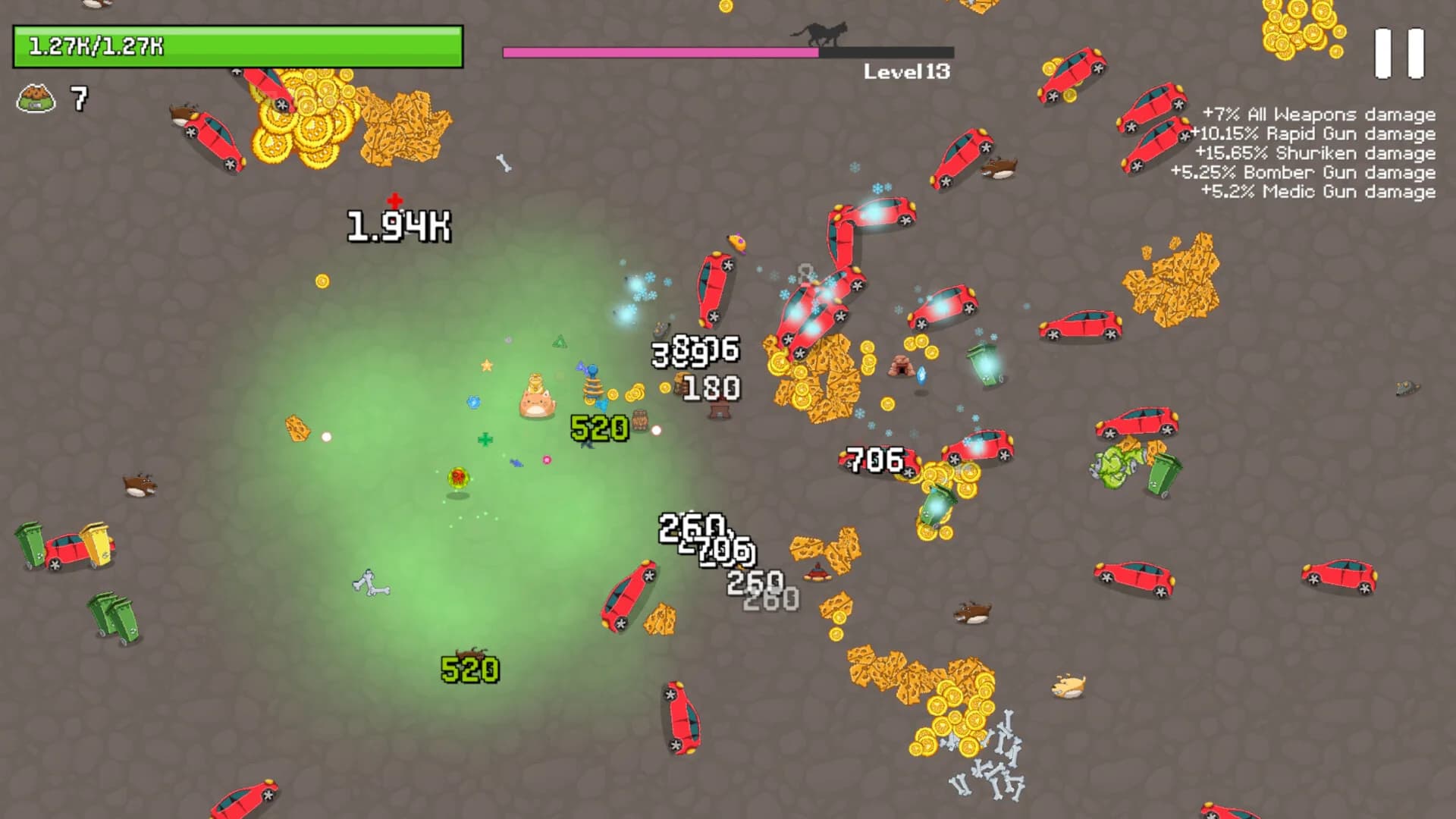 Soba's Gunpaw görsel 6