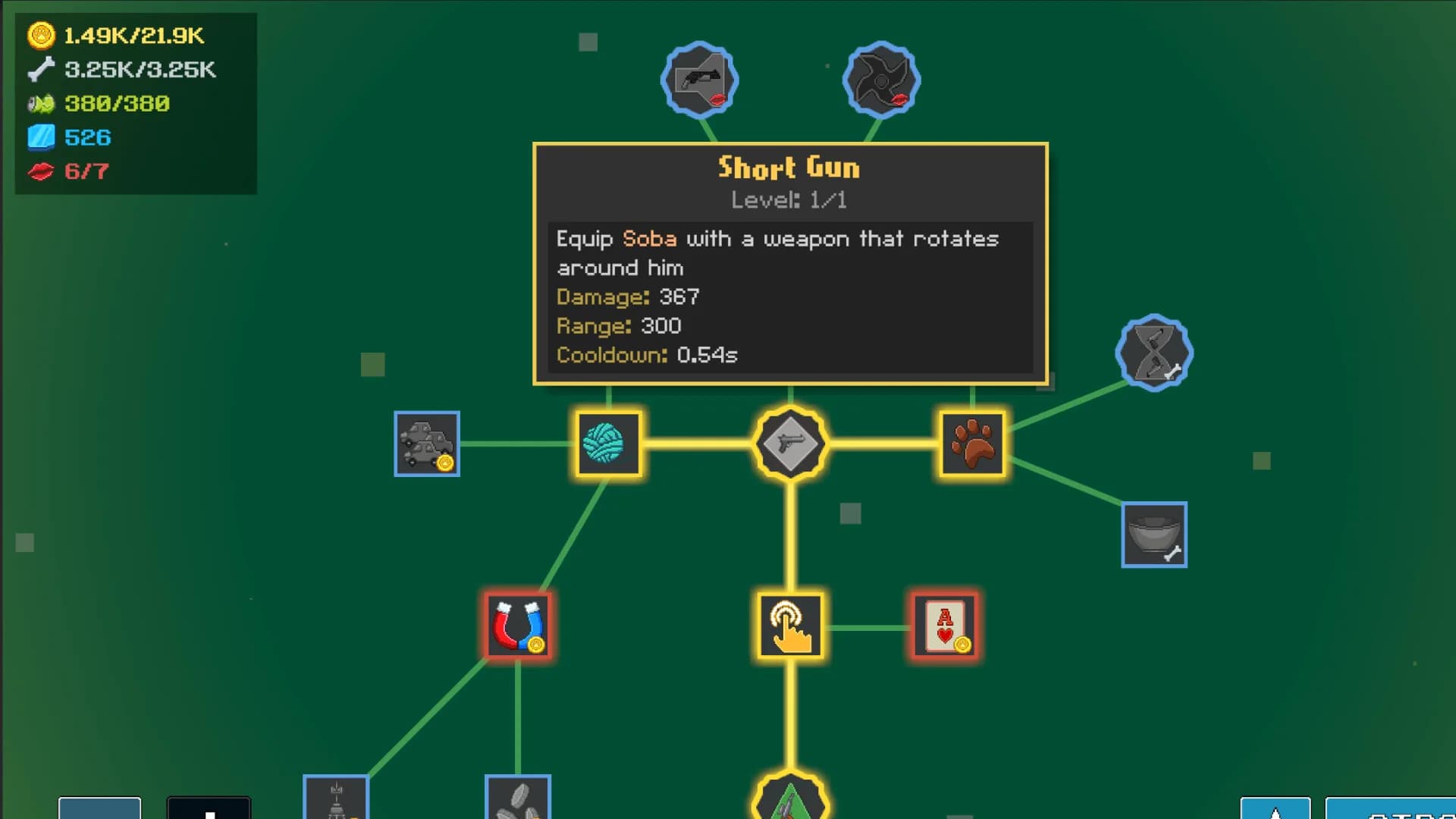 Soba's Gunpaw görsel 8