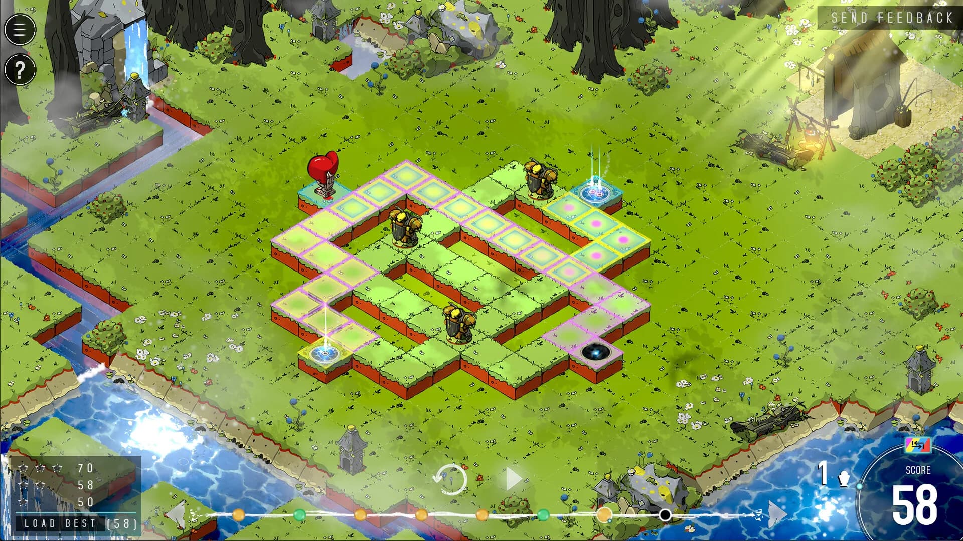 Maze It Out görsel 10