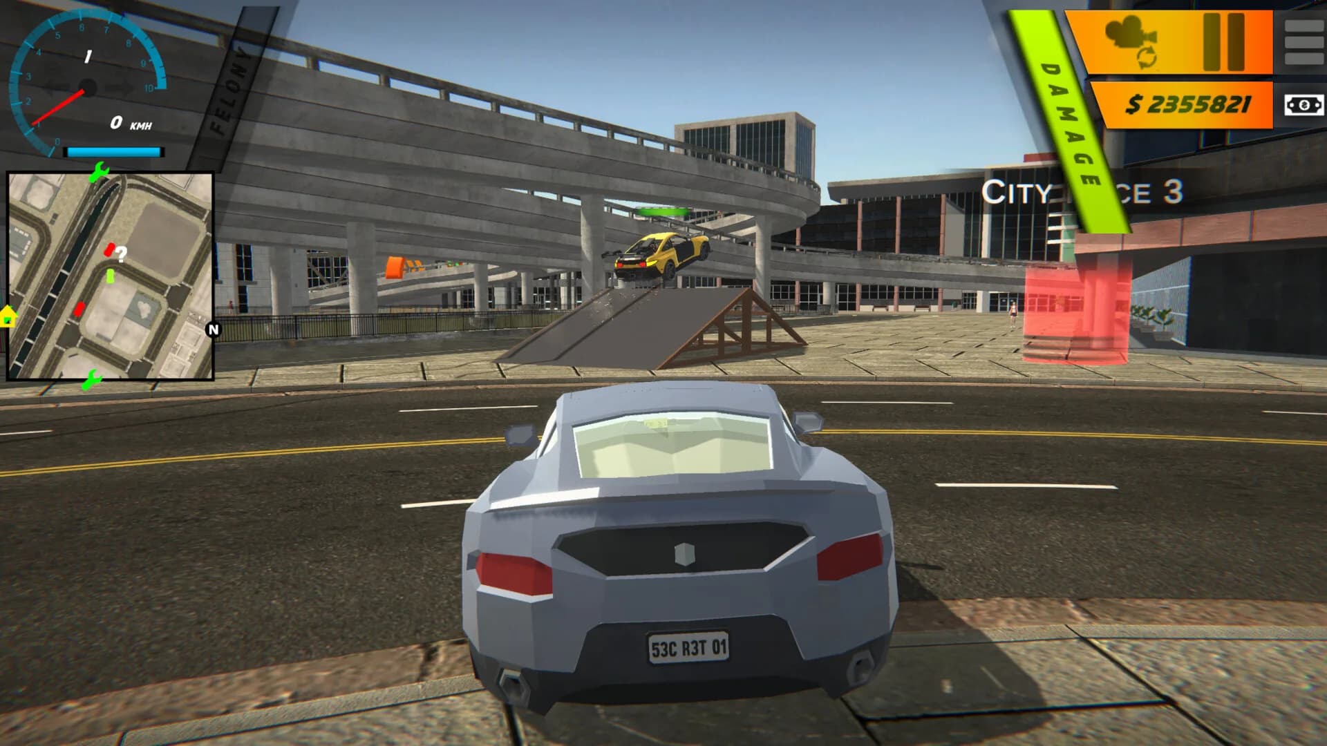 Drive Me Nutz! görsel 4