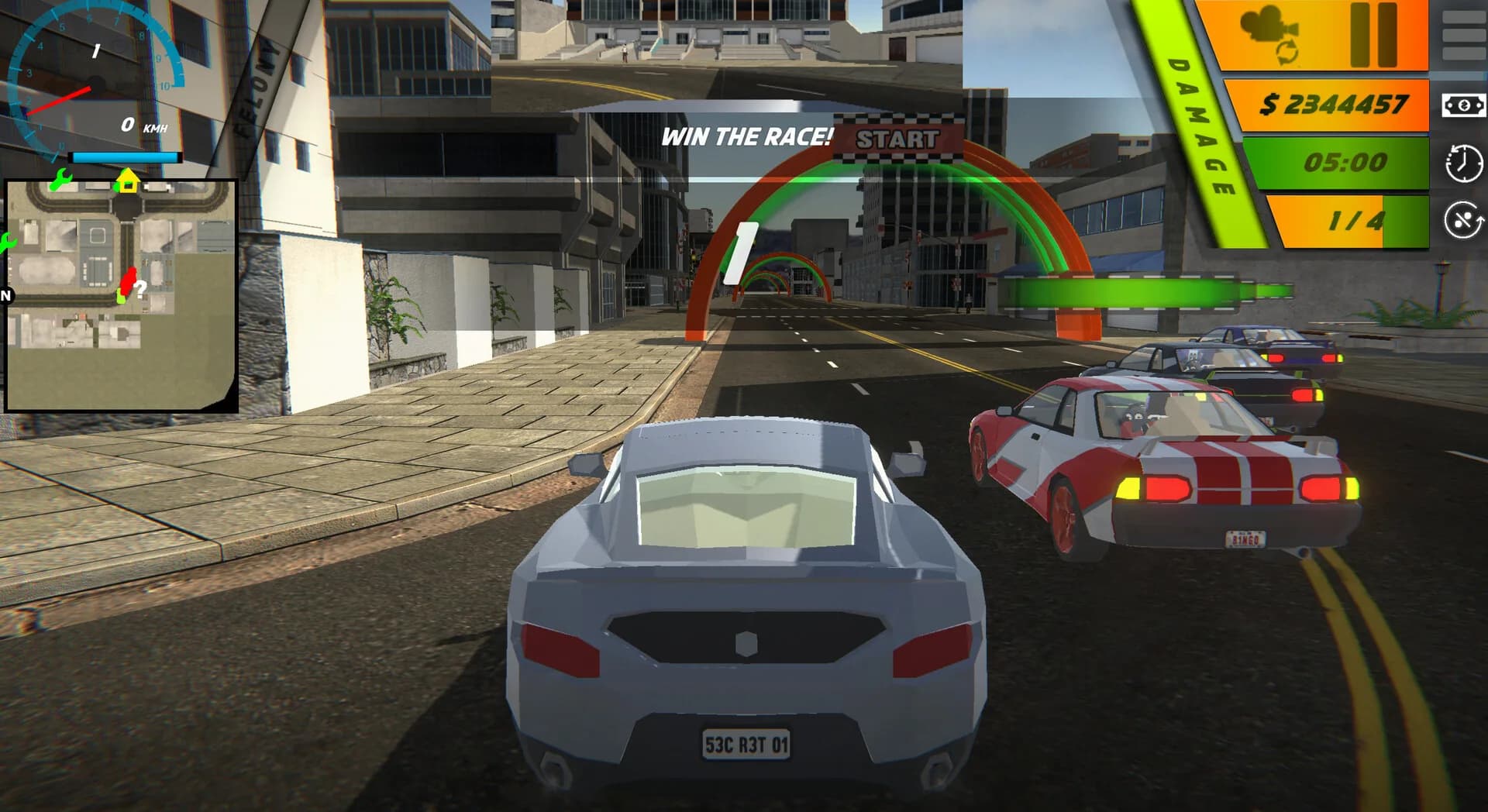 Drive Me Nutz! görsel 7