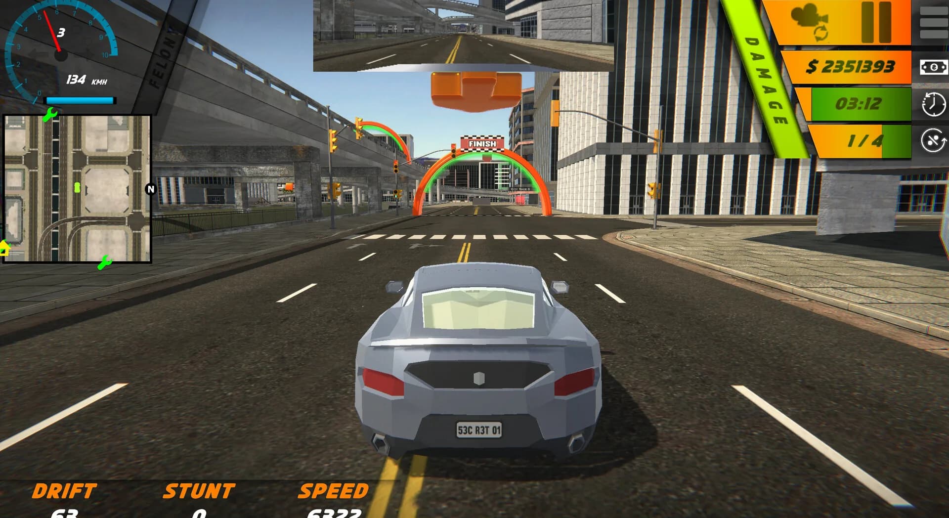 Drive Me Nutz! görsel 9