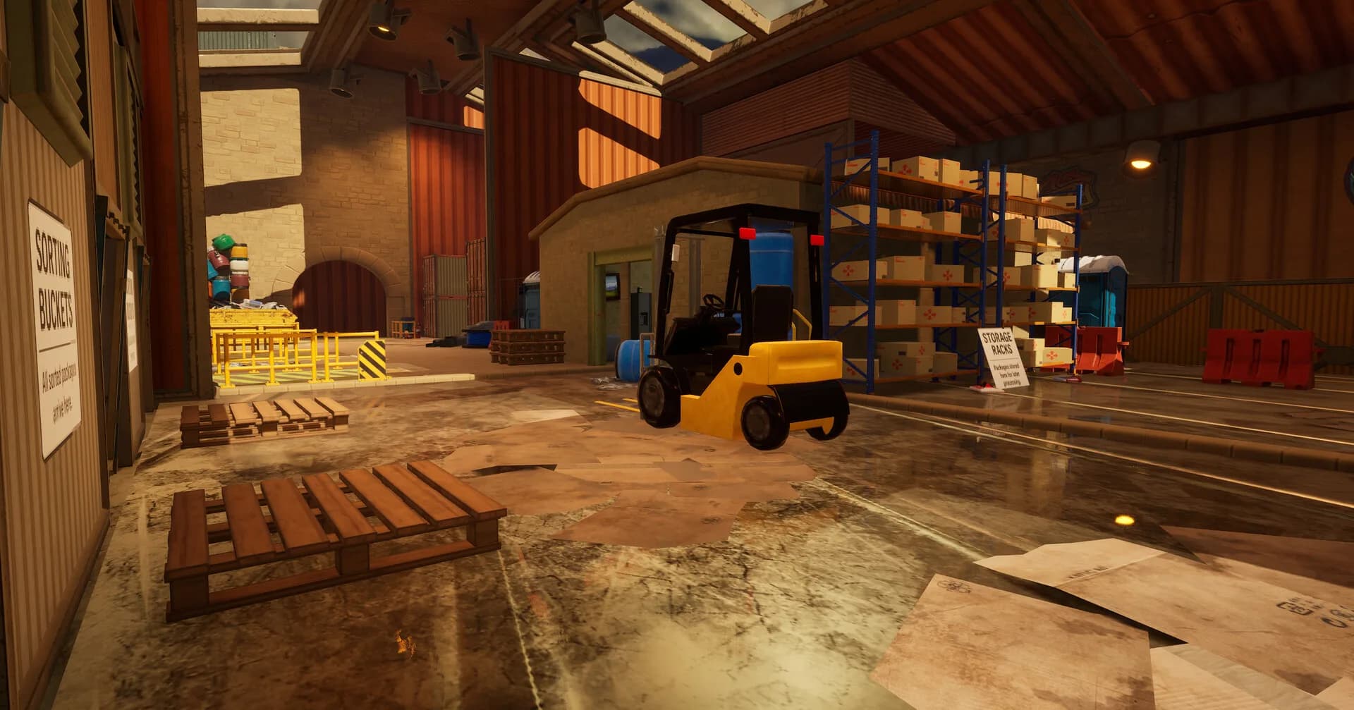 Parcel Frenzy: Get To Work! görsel 14