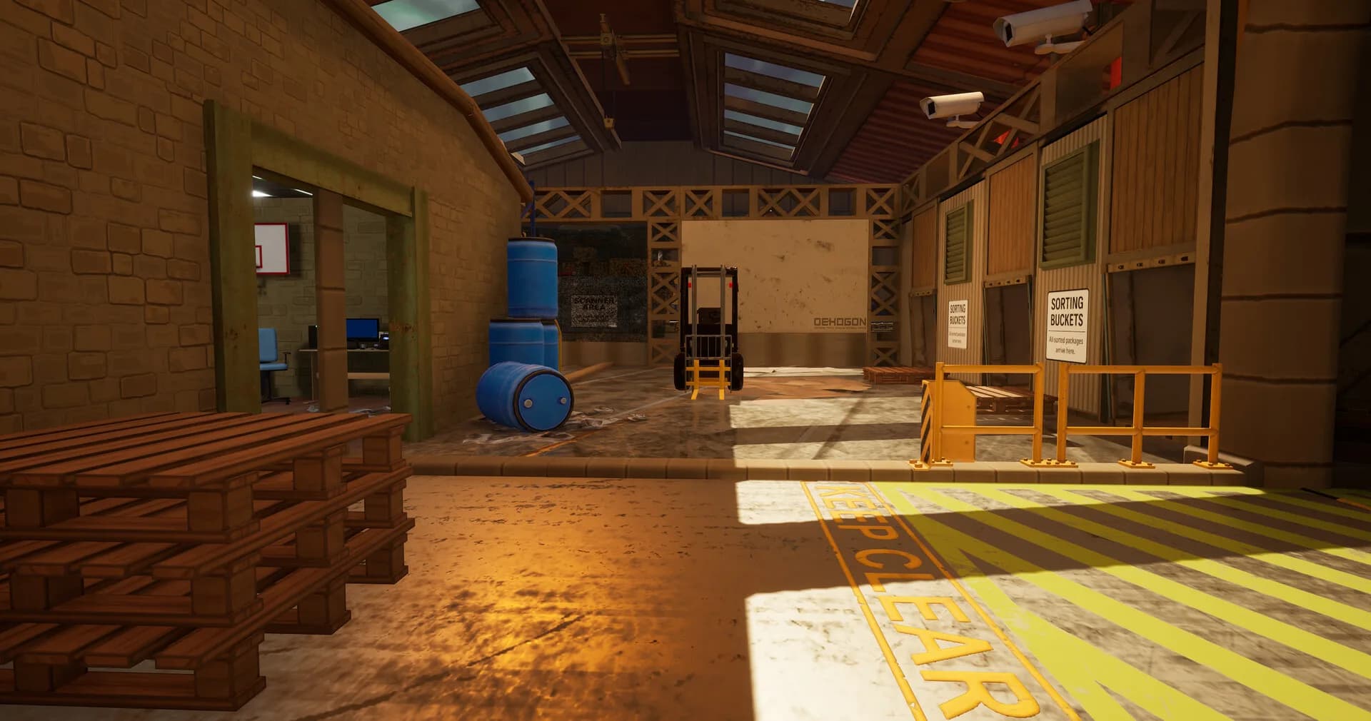 Parcel Frenzy: Get To Work! görsel 11