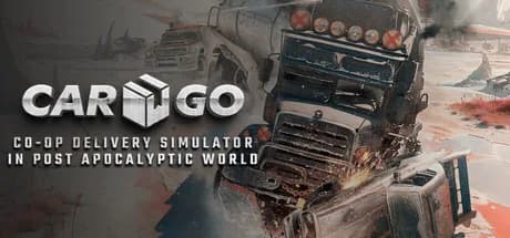 CARGO: Co-Op Delivery Simulator in Post Apocalyptic World